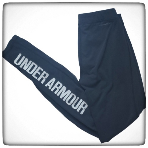 Under Armour Pants - Under Armour Running Leggings-S